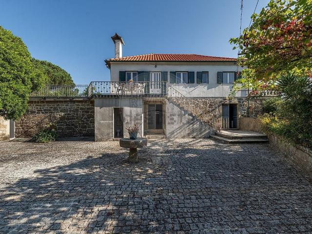 Casa rústica, Correlhã