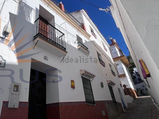Casa rústica, Archez