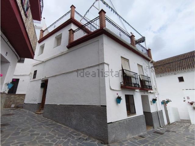Casa rústica, Archez