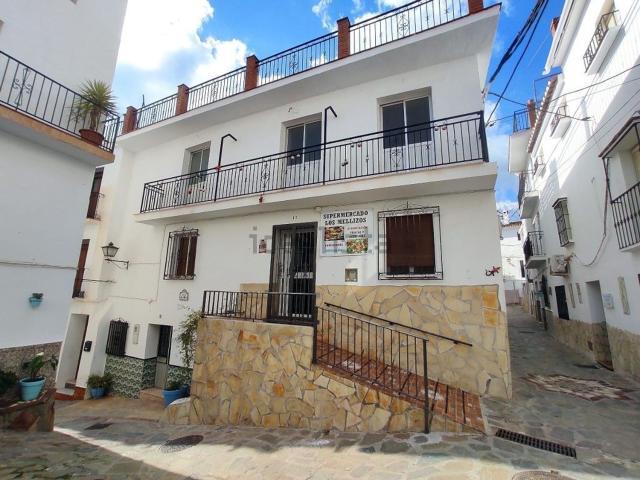 Casa rústica, Archez