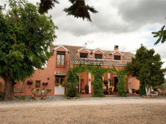 Casa rústica, Archidona