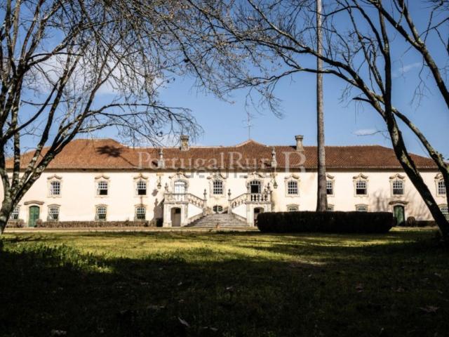 Casa rústica, Arcos e Mogofores