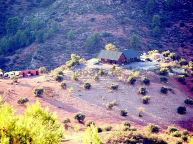 Casa rústica, Ardales