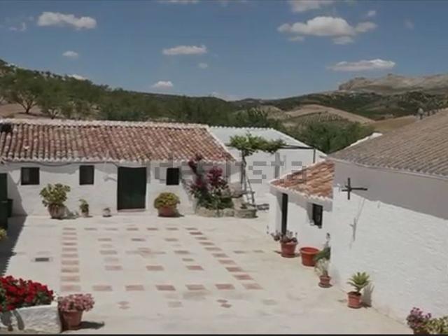 Casa rústica, Ardales