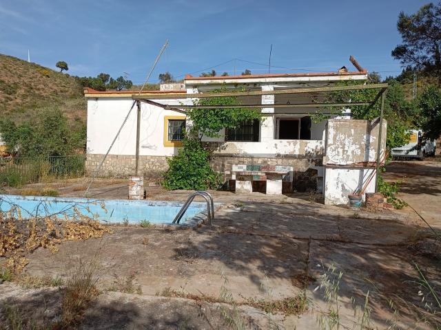 Casa rústica, Ardales