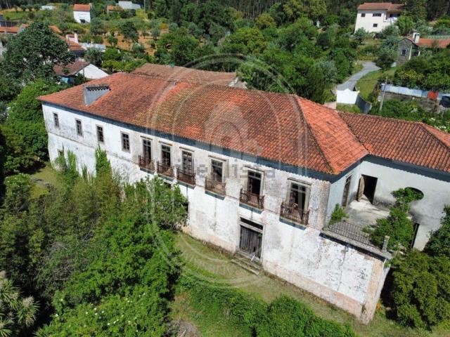 Casa rústica, Areias