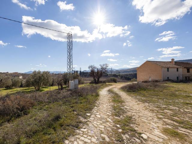 Casa rústica, Arenas del Rey