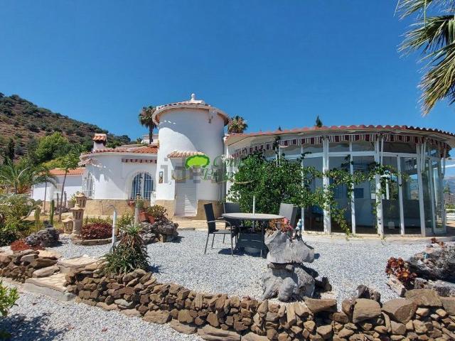 Casa rústica, Arenas