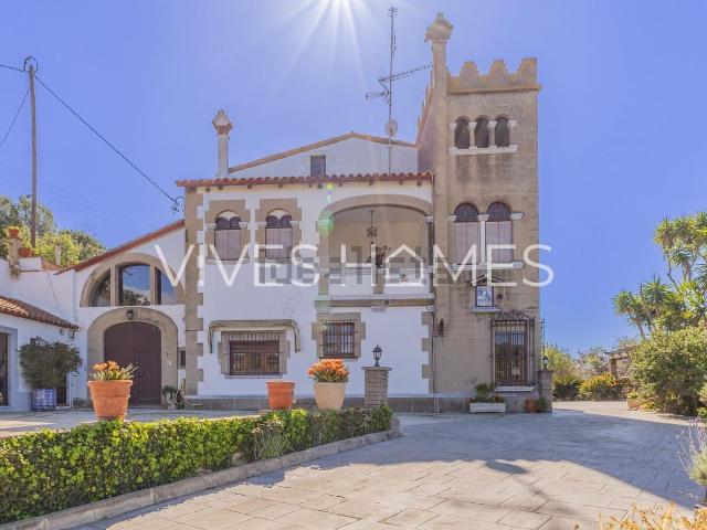 Casa rústica, Arenys de Mar