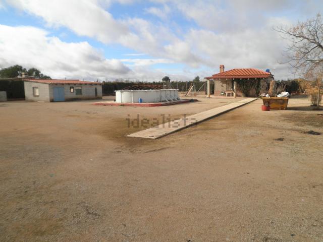 Casa rústica, Argamasilla de Alba
