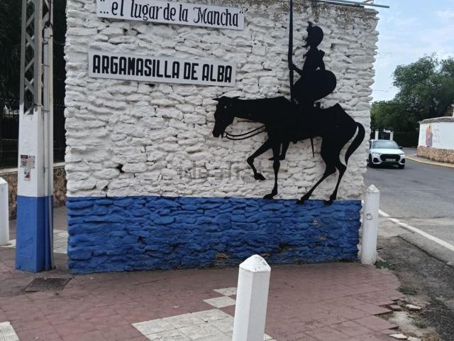 Casa rústica, Argamasilla de Alba