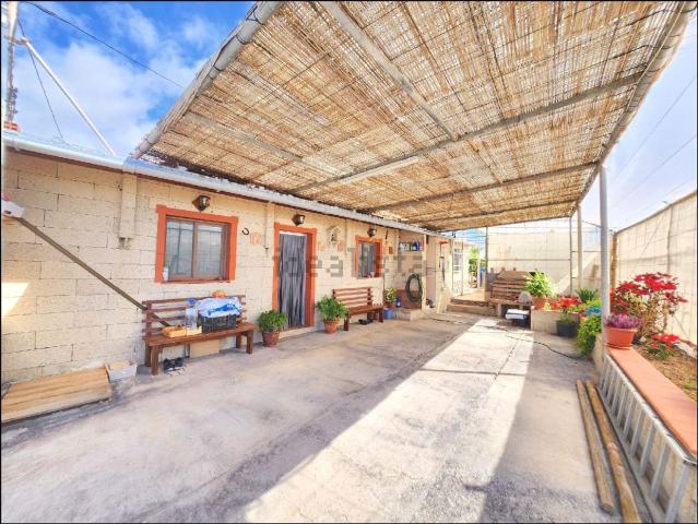 Casa rústica, Arico