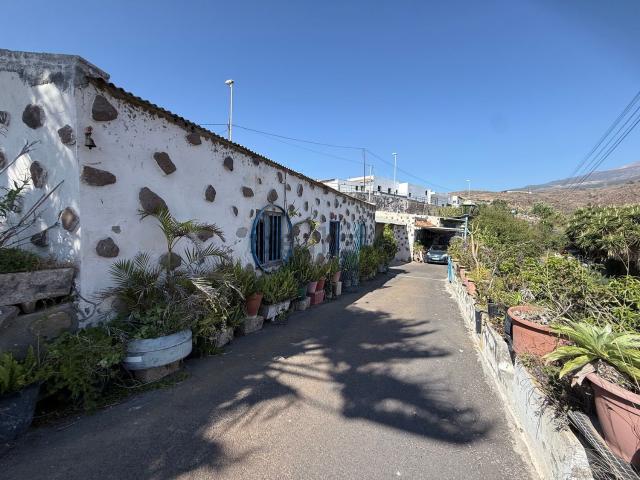 Casa rústica, Arico