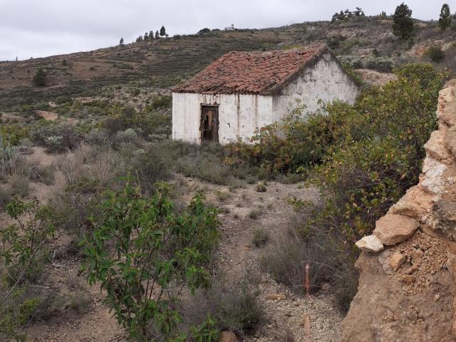 Casa rústica, Arico