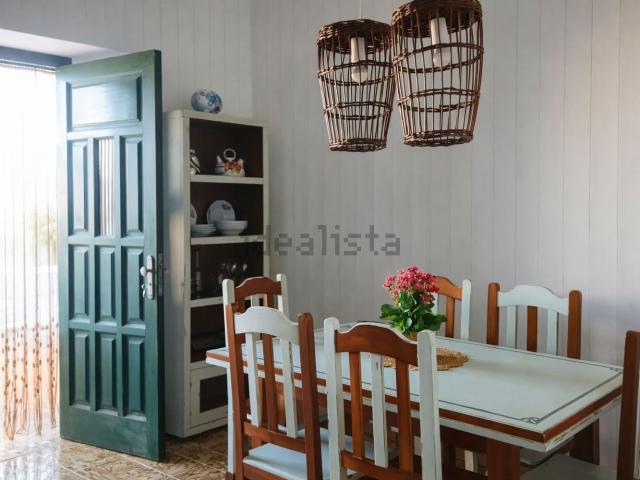 Casa rústica, Arico