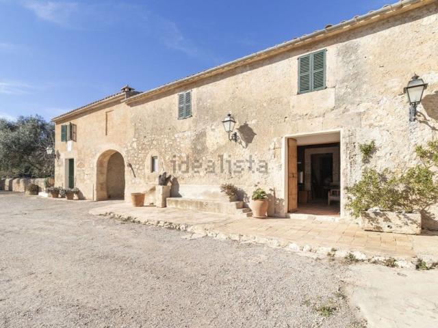 Casa rústica, Ariany