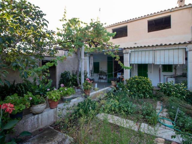Casa rústica, Ariany