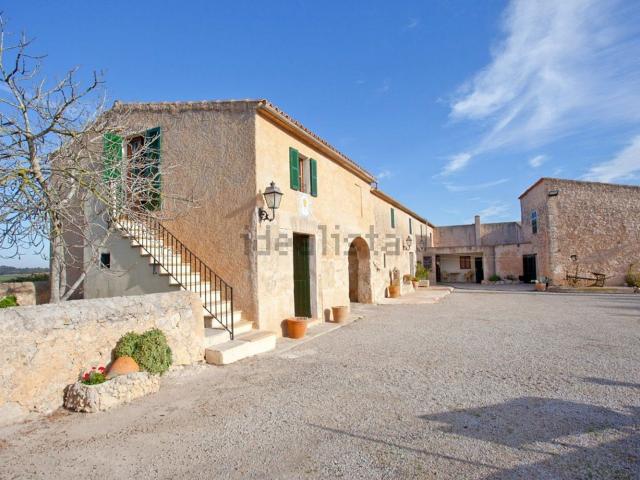 Casa rústica, Ariany