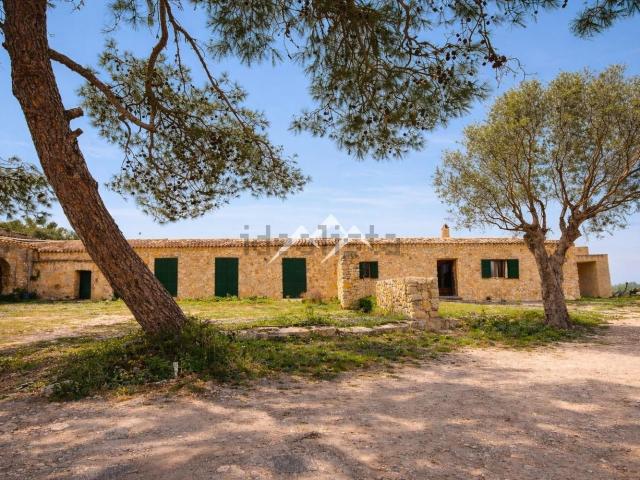 Casa rústica, Ariany