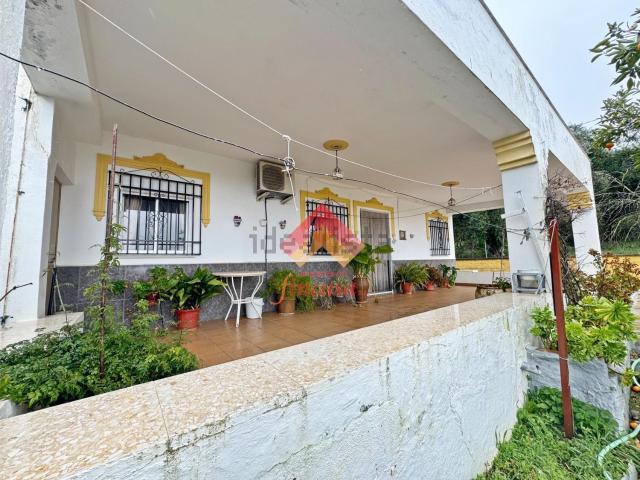 Casa rústica, Arriate