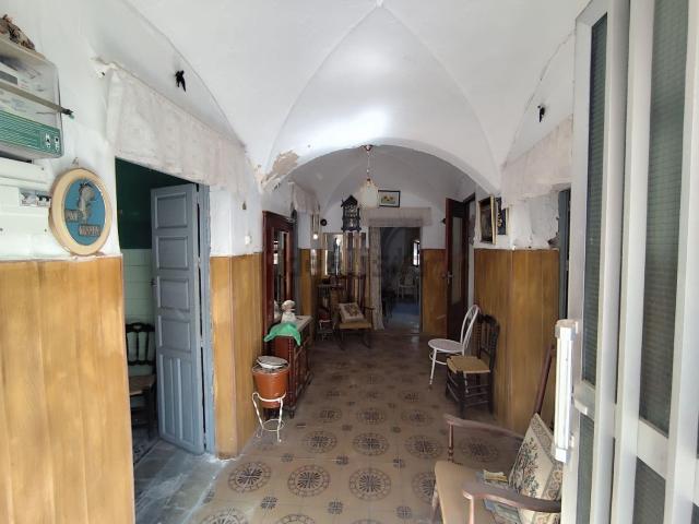 Casa rústica, Arroyo de la Luz