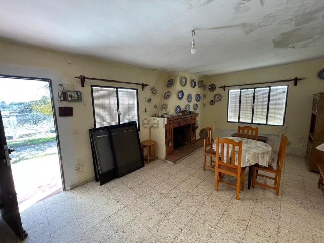 Casa rústica, Arroyo de la Luz