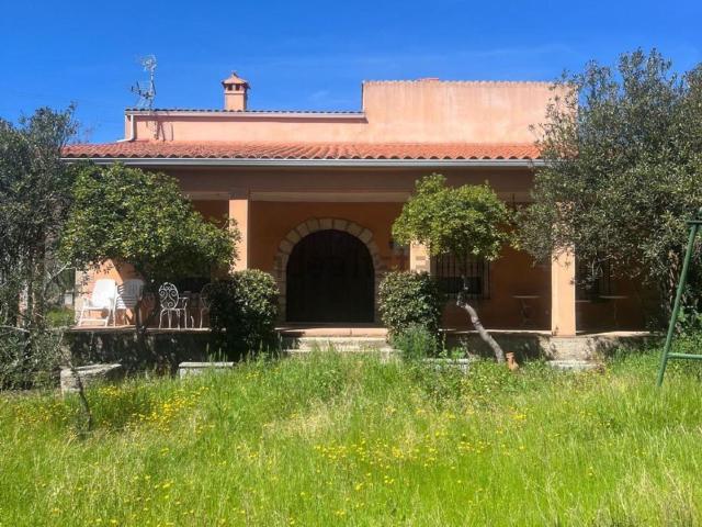 Casa rústica, Arroyo de la Luz
