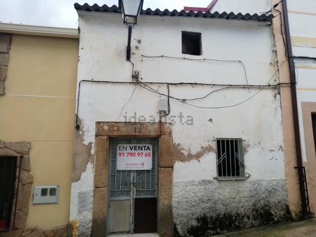 Casa rústica, Arroyomolinos de la Vera