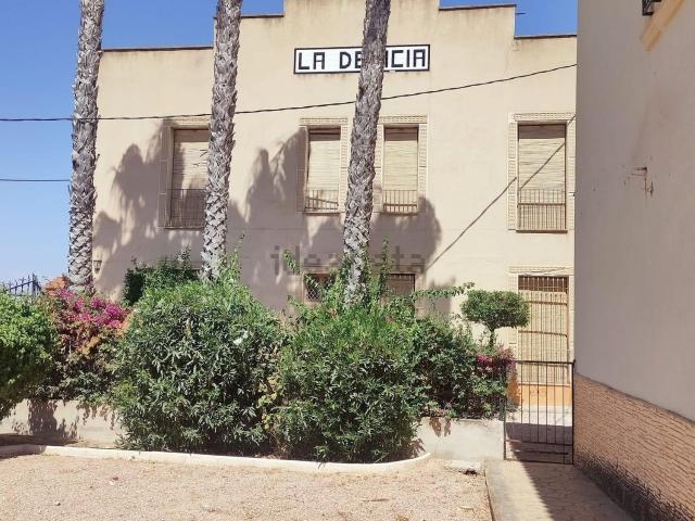 Casa rústica, Aspe