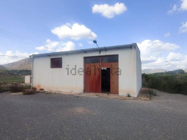Casa rústica, Aspe