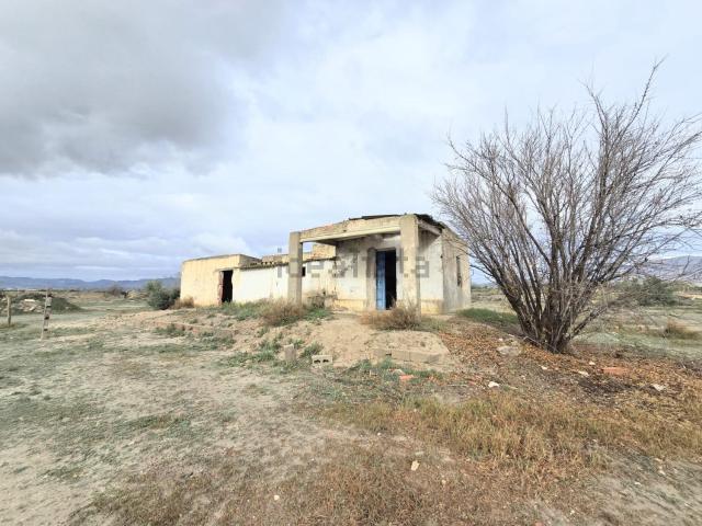 Casa rústica, Aspe
