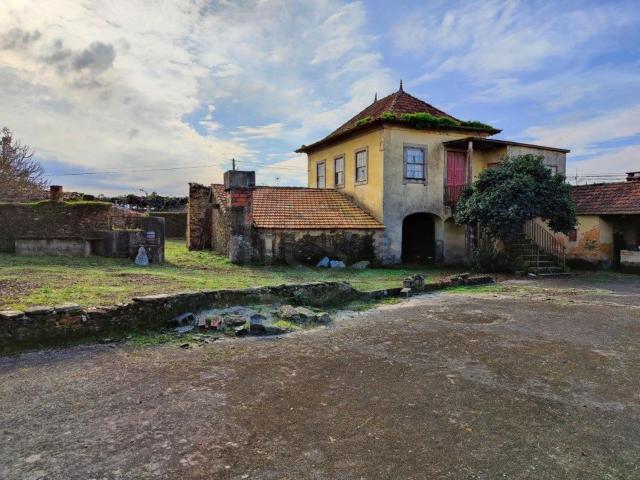 Casa rústica, Avanca