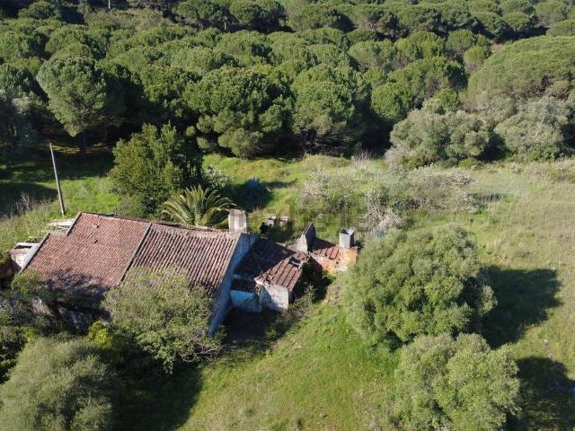 Casa rústica, Azeitão