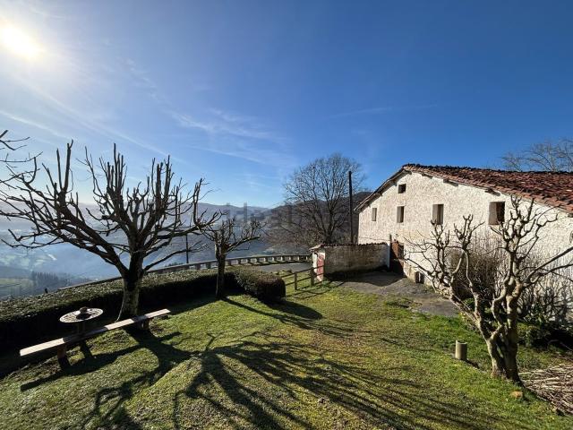 Casa rústica, Azkoitia
