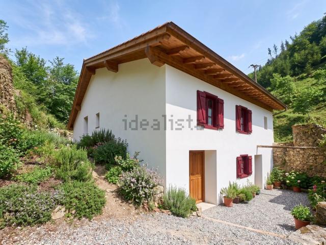 Casa rústica, Azpeitia