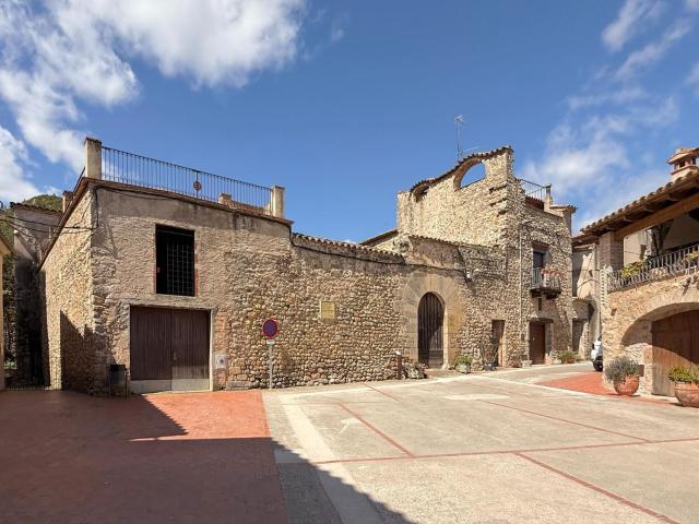 Casa rústica, Boadella d&apos Empordà