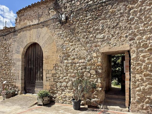 Casa rústica, Boadella d&apos Empordà