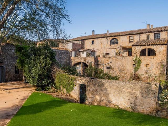 Casa rústica, Boadella d&apos Empordà