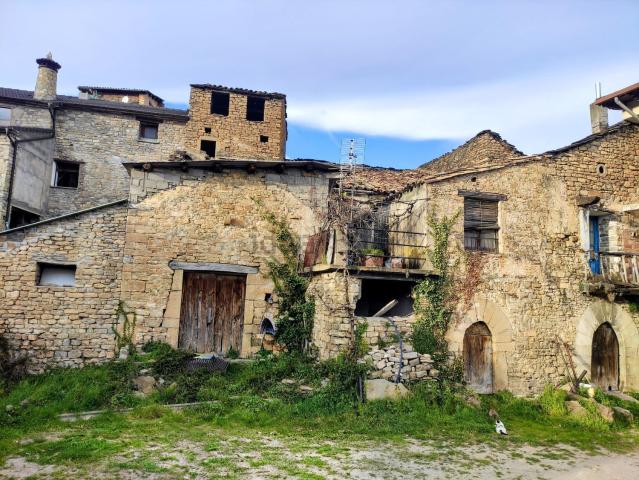 Casa rústica, Boltaña