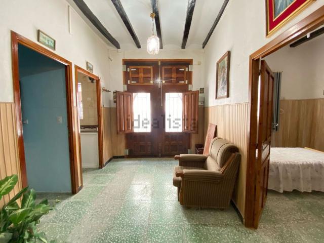 Casa rústica, Bolulla