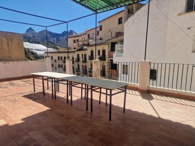 Casa rústica, Bolulla