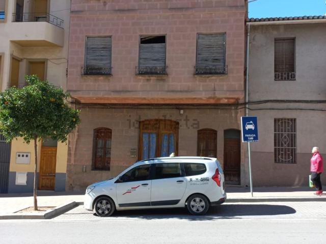 Casa rústica, Bolulla