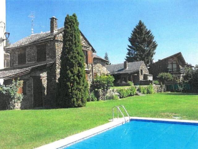 Casa rústica, Bolvir
