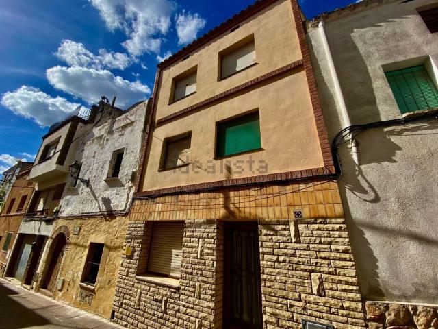 Casa rústica, Bonastre