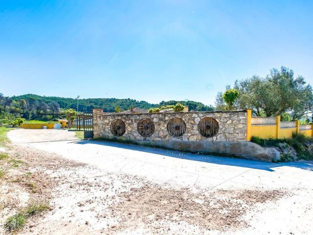 Casa rústica, Bonastre