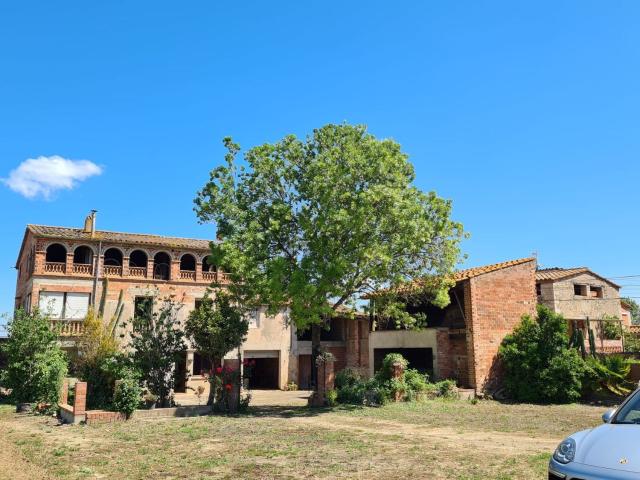 Casa rústica, Bordils