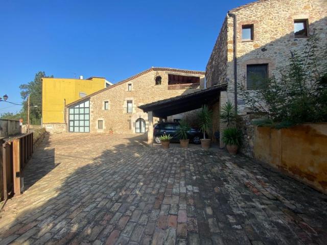 Casa rústica, Bordils