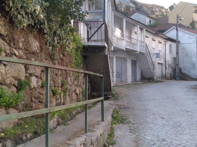 Casa rústica, Bornes de Aguiar