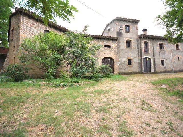 Casa rústica, Borrassá