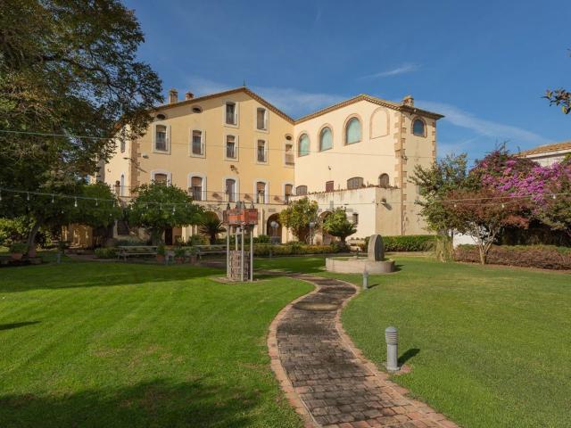 Casa rústica, Borrassá